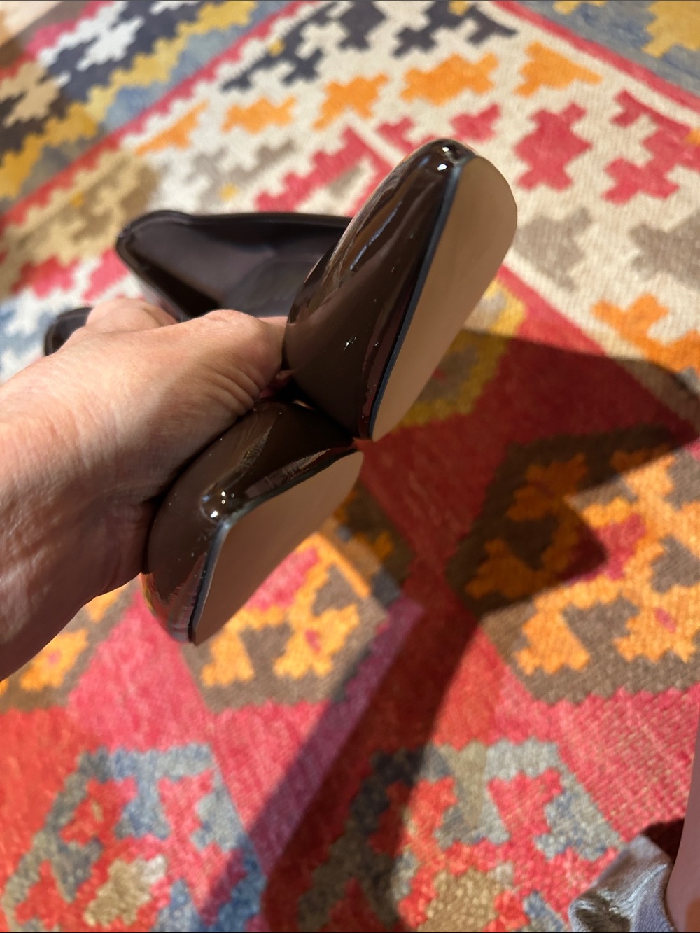 Brand new Sam Edelman patent leather Hazel - Picture 9 of 9